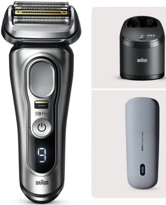 Электробритва Braun Series 9 Pro 9497cc - 1/1