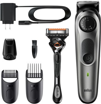 Триммер для бороды и усов Braun BT5365 - 1/1