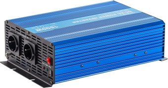 Автомобильный инвертор GEOFOX P 1500W - 1/1