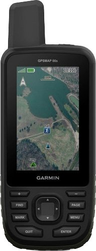Туристический навигатор Garmin GPSMAP 66s - 1/1