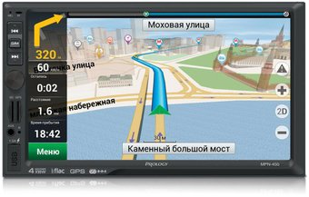 Автомагнитола Prology MPN-450 - 1/1