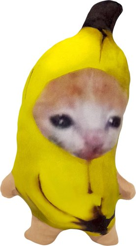 Декоративная подушка Мальвина БананаКэт 9.436.1 - 1/1