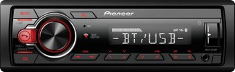 USB-магнитола Pioneer MVH-S215BT - 1/1