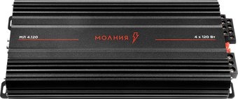 Автомобильный усилитель Урал МЛ 4.120 - 1/1
