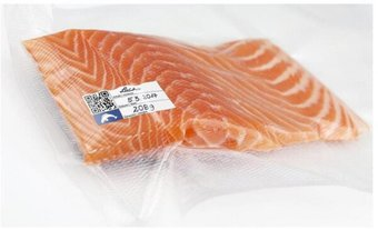 Пакеты вакуумные CASO VC 25x35 см (50 шт) - 1/1