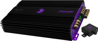 Автомобильный усилитель Five LM-4.100 - 1/1