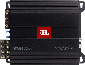 Автомобильный усилитель JBL Stage 6004 - 1/1
