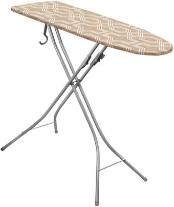 Гладильная доска Nika Mini NM/6 (орнамент на бежевом) - 1/1