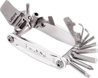Мультитул Lezyne Stainless-12 1-MT-STL-12T06 - 1/1
