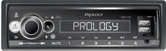 USB-магнитола Prology CMX-240 - 1/1