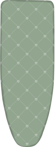 Чехол для гладильной доски Nika Haushalt Brilliant Olive HUL2/BO - 1/1