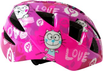 Cпортивный шлем Favorit IN11-S-PNC - 1/1