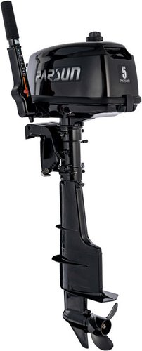 Лодочный мотор Parsun T 5 BMS - 1/1