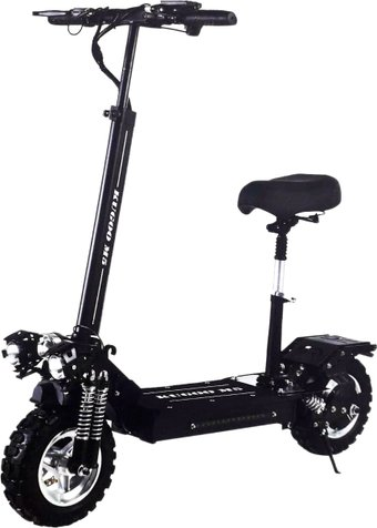 Электросамокат Kugoo M5 (черный) - 1/1
