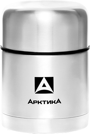 Термос для еды Арктика 301-750A Stainless Steel - 1/1