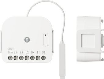 Реле Яндекс YNDX-00538 двухканальное - 1/1