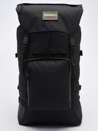 Туристический рюкзак Huntsman Кодар 50 л (черный) - 1/1