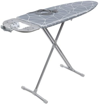 Гладильная доска Nika Лайт НЛ/5 (линии на сером) - 1/1