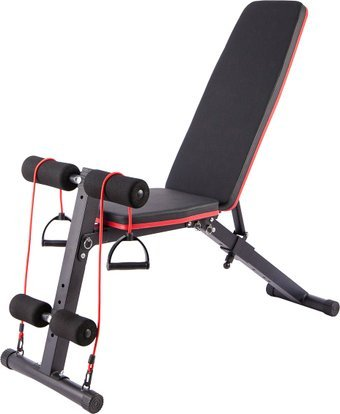 Силовая скамья Atlas Sport AS-1003 - 1/1