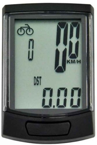 Велокомпьютер Longus AX-14 CAD (черный) - 1/1