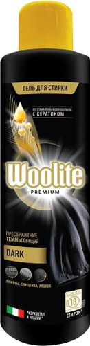 Гель для стирки Woolite Premium Dark 0.9 л - 1/1