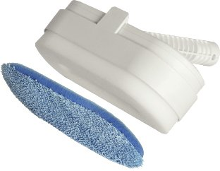 Овальная щетка AENO ASMOB1 для паровой швабры AENO SM1 - 1/1