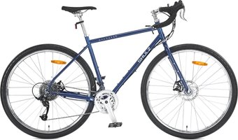 Велосипед Shulz Wanderer S 2023 (гроза) - 1/1