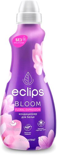 Кондиционер для белья Eclips Bloom Floral Expression (1 л) - 1/1