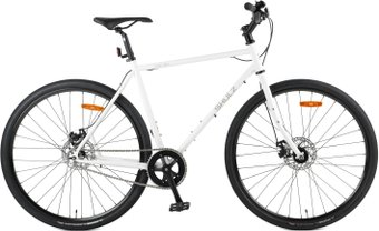 Велосипед Shulz Lucky Clover L 2023 (белый) - 1/1