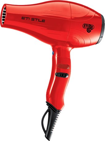 Фен ETI Stile (красный) - 1/1