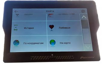 GPS навигатор Pioneer PM-910 HD - 1/1