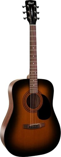 Акустическая гитара Cort AD810 SSB - 1/1