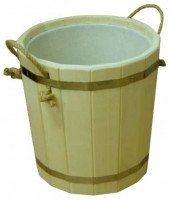 Запарник Моя баня ЗП-15 (15л) - 1/1