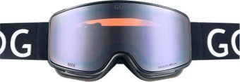 Горнолыжная маска (очки) GOG Youth H970-1 (черный) - 1/1