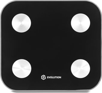Напольные весы Evolution BTF2 (черный) - 1/1
