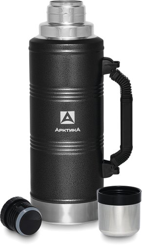 Термос Арктика 106-2200P Black - 1/1