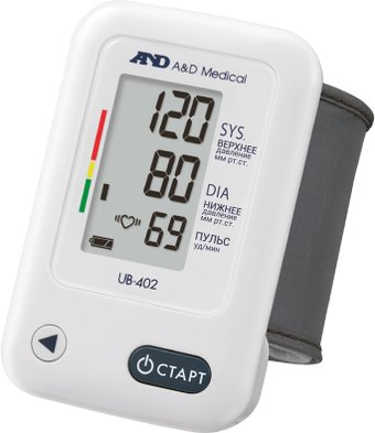 Автоматический тонометр A&D UB-402 - 1/1