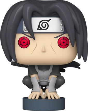 Фигурка Funko POP! Animation Naruto Shippuden Itachi Uchiha (Young) (1656) 80250 - 1/1
