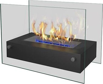 Биокамин ZeFire Iceberg (черный) - 1/1