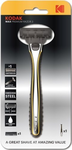 Бритвенный станок Kodak Disposable MAX Prem Razor 3 CAT 30425101 1/12 - 1/1