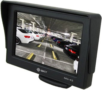 ЖК-монитор SKY MN-43 - 1/1
