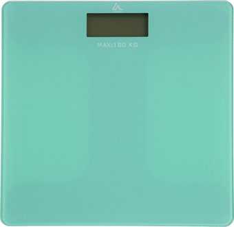 Напольные весы Luazon LVE-006 (зеленый) - 1/1