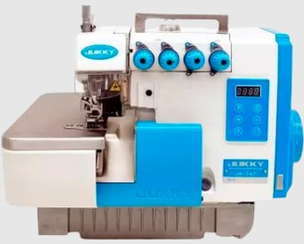 Оверлок JUKKY 747DC - 1/1