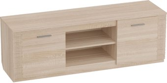 Тумба Мебельград Элана TV (дуб сонома) - 1/1