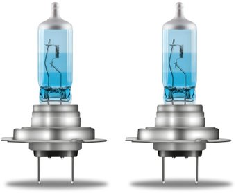 Галогенная лампа Osram Cool Blue Intense Next Gen H7 64210CBN-HCB (пластиковый бокс, 2 шт) - 1/1