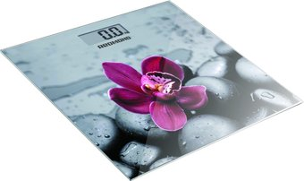 Напольные весы Redmond (Редмонд) RS-733 орхидея - 1/1