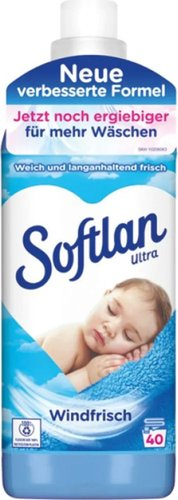 Ополаскиватель для белья Softlan Windfrish 1 л - 1/1