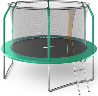 Батут Unix Line Supreme Basic 10 ft (green) - 1/1