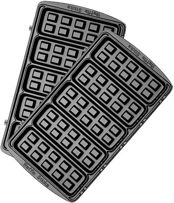 Сменная панель Redmond (Редмонд) RAMB-13 для выпечки венских вафель - 1/1