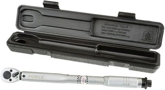 Динамометрический ключ Force 1/4" 5-25 Нм 6472275K - 1/1